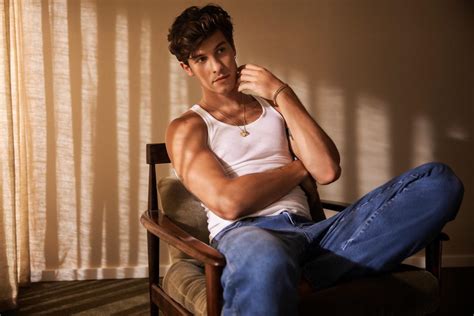 Shawn Mendes Named New David Yurman Ambassador — See the Sexy Photos ...
