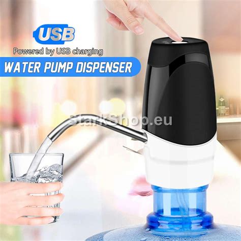 Електрическа помпа за вода - USB2021 - StarkShop