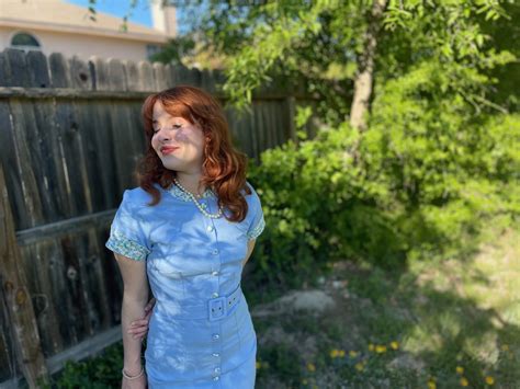 Airing My Laundry, One Post At A Time...: Wearing The Notebook Allie Dress