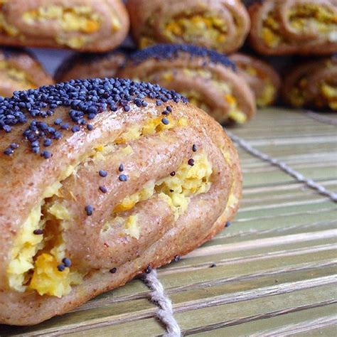Апельсиновое печенье | Food, Bagel, 10 things