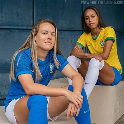 Brazil Women's Team Drops Stars From Kit - Footy Headlines