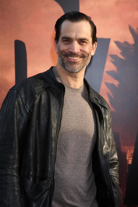 LOS ANGELES, MAY 8 - Johnathon Schaech at the Godzilla Premiere at