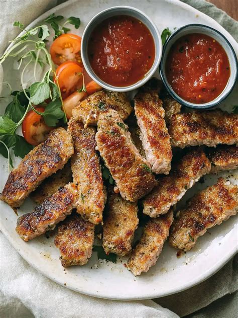 Irresistible Steak Fingers - The Perfect Quick Snack