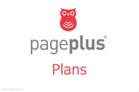 Page Plus Cell Plan 2025 - Unlimited 4G Data & PAYG Plans