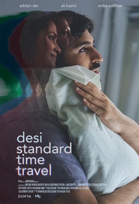 Desi Standard Time Travel (2022)