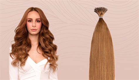 Micro Bead Hair Extensions | Microlink Stick I-Tip