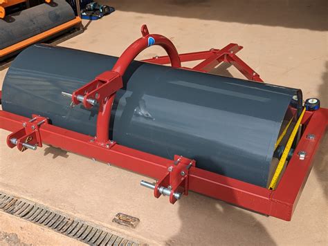 compact tractor land roller lrlr jcc machinery