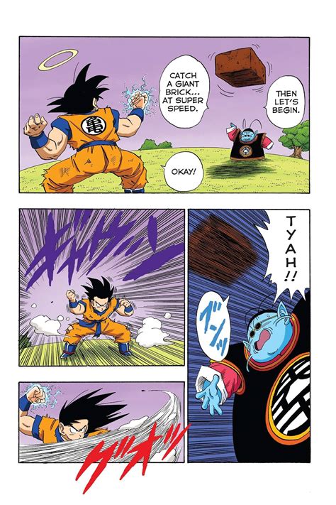 Dbz Comics