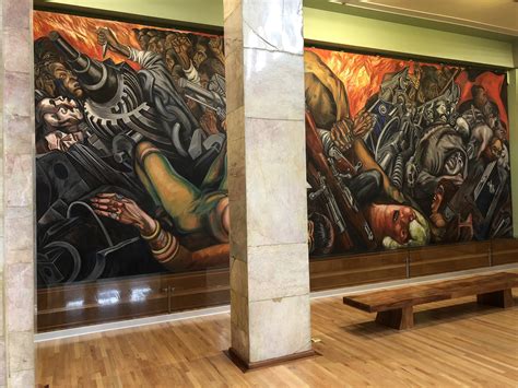 Mexican Murals