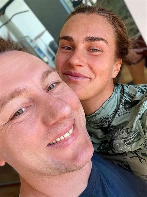Who Was Aryna Sabalenka's Boyfriend? What to Know About the Late