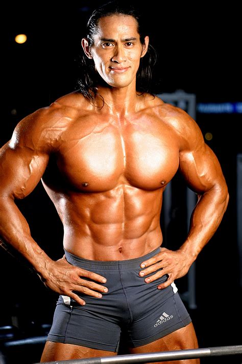 Ade Rai Natural Bodybuilder - Ironpinoy Activepinoy
