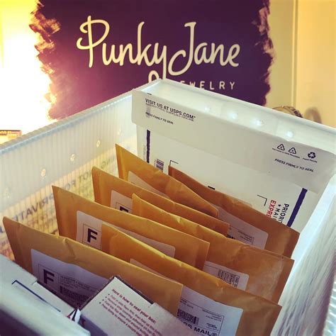 USPS Shipping Delays - Punky Jane Jewelry