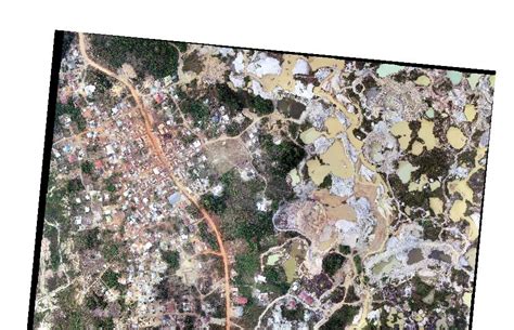 convert  bit raster   bit  rasterio reproject geographic