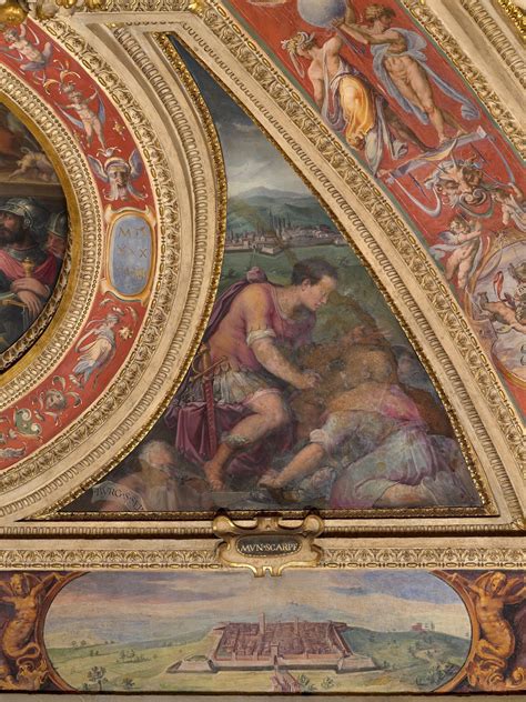 Джорджо Vasari (1511-1574, Italian painter): ehdu — LiveJournal