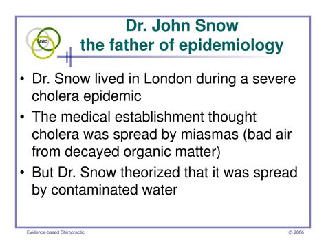 PPT - Epidemiology PowerPoint Presentation, free download - ID:859097