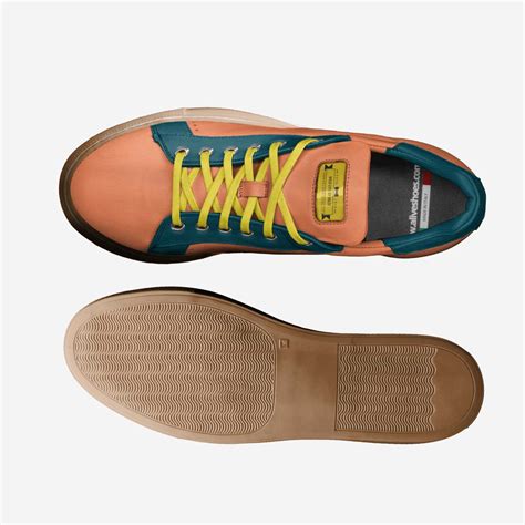 WILD LYFE BY MILTF | A Custom Shoe concept by Milton Brown, Jr