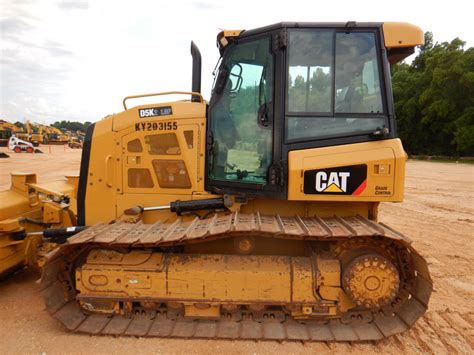 2017 CAT D5K2 LGP Dozer / Crawler Tractor