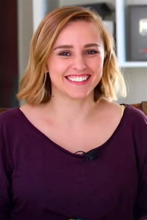 11 Facts About Hannah Witton | FactSnippet