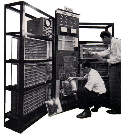 Segunda Geração Dos Computadores