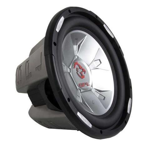 SPL AUDIO 12-Inch 2600W Subwoofer : SP312