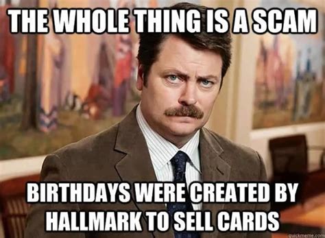 funny birthday memes       laugh