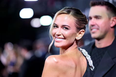 Brooks Koepka's wife Jena Sims urges fans to do skin checks while