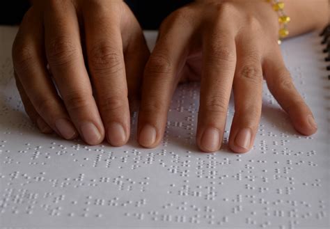 WORLD BRAILLE DAY - January 4, 2025 - National Today