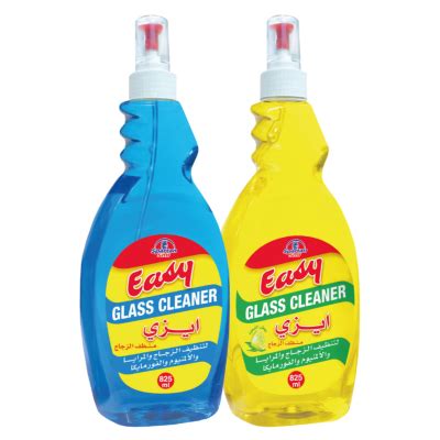 easy glass cleaner sprayer ml spartan shop