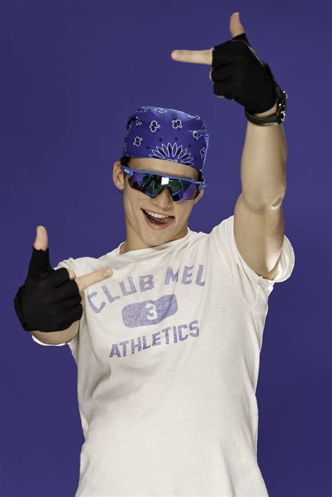 TikTok King Bach Buquen Is Hot, Viral, and French