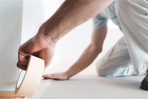 How Long Should Paint Dry Before Taping? - Housekeepingbay