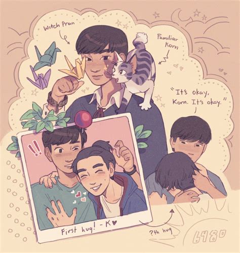 BL Drama Fan Art on Tumblr