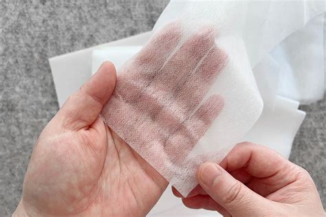 接着芯の種類、選び方、基本の貼り方（表裏の見分け方ときれいに貼るコツ） | croccha