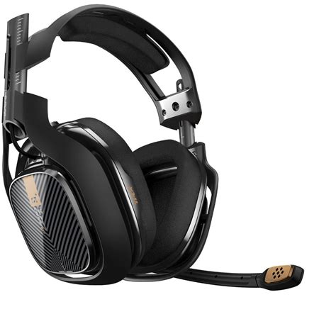 ASTRO Gaming A40 TR Gaming Headset for Xbox One, PS4, PC - Black