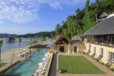 Gaya Island Resort, Luxury Hotel in Borneo, Malaysia | Small Luxury ...