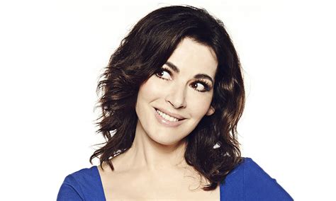 Nigella Lawson – Sexiest Presenters on Television & Radio