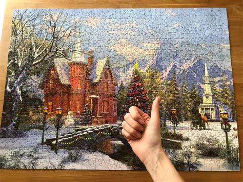 Best Christmas Puzzles: Overview of Quality Christmas Themed Jigsaws