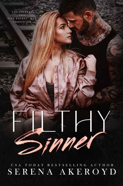 Filthy King (Mafia MF) - Serena Akeroyd