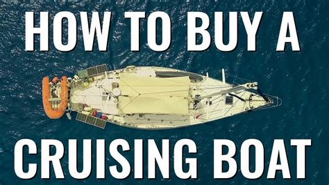 How to buy a liveaboard sailboat - Sailing Q&A 22 - YouTube