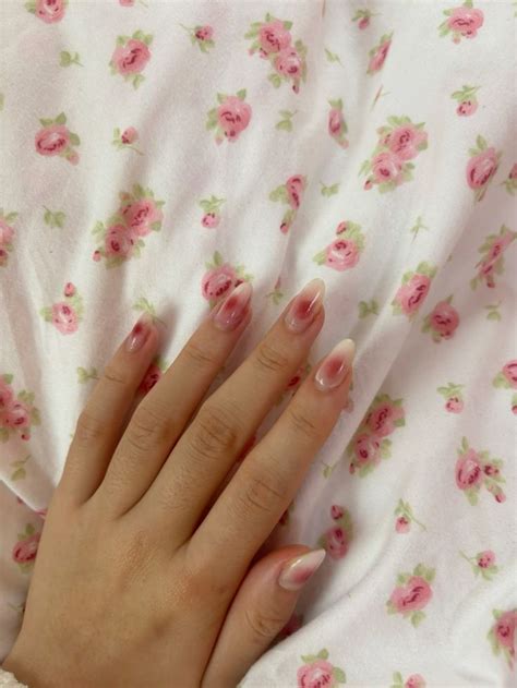 blush nails in 2024 | Visionen, Vision board