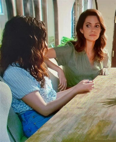 Courtney Henggeler and Mary Mouser 💕 | Scrolller
