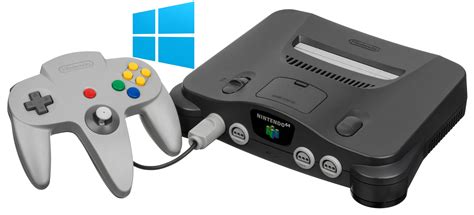 Эмулятор нинтендо 64 скачать на | Nintendo 64 console, Nintendo ...