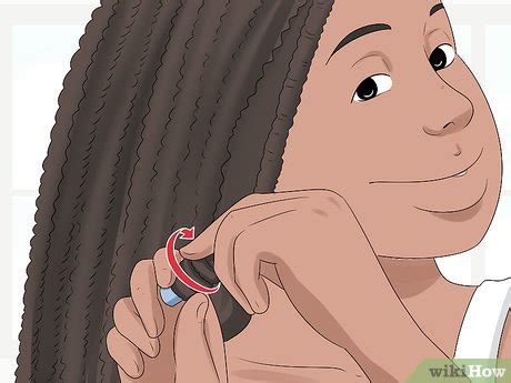 how to make dreads