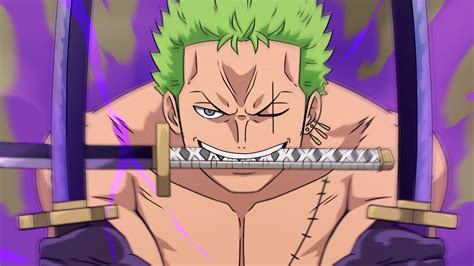 Green Hair Roronoa Zoro HD One Piece Wallpapers | HD Wallpapers | ID ...