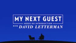guest   introduction  david letterman wikipedia
