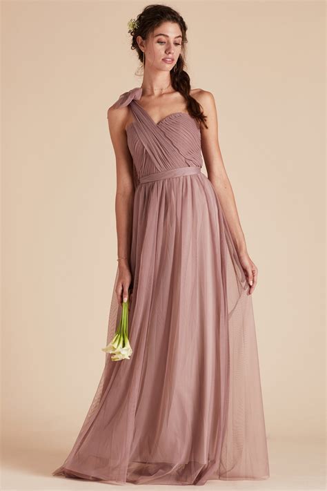 Mauve Bridesmaid Dresses | Mauve Dresses | Birdy Grey