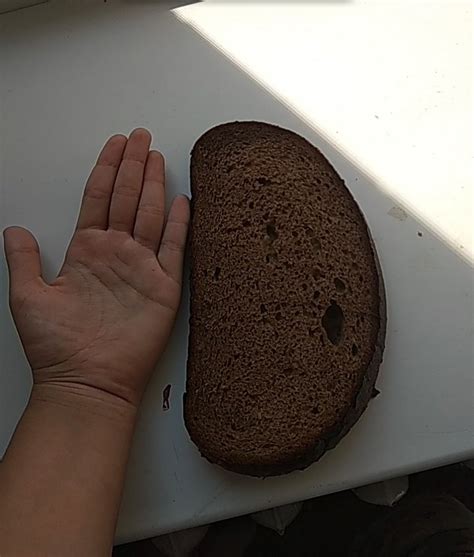 Сколько грамм в хлебе: 50, 100, 150, 200, 250, 300, 400, 500 грамм хлеба