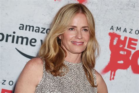 Elisabeth Shue E Familia