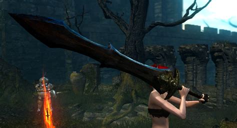 Black Knight Greatsword | Dark Souls Wiki | FANDOM powered by Wikia