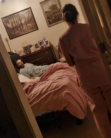 My Husband Urged Me to Hire a Nurse After His Accident – One Day She