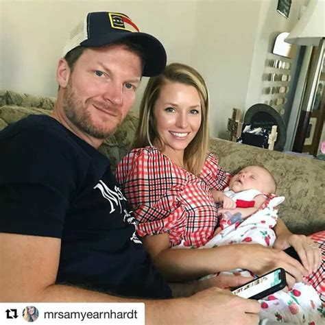 Dale Earnhardt Jr. and family. (With images) | Dale jr, Dale earnhardt ...